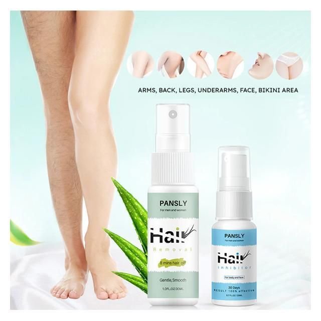 Hair Removal Spray S&H Store