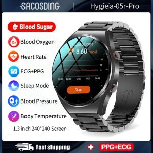 Blood Sugar Smart Watch