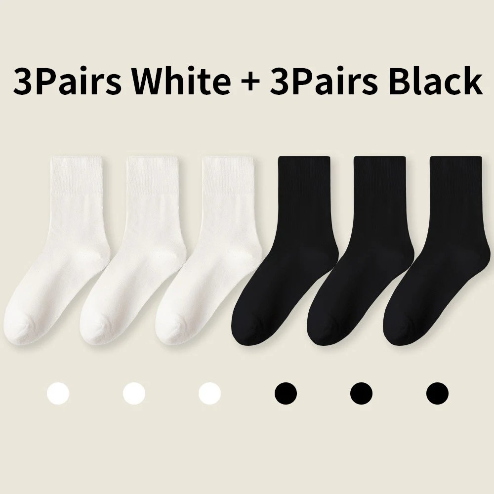 6 Pairs WB